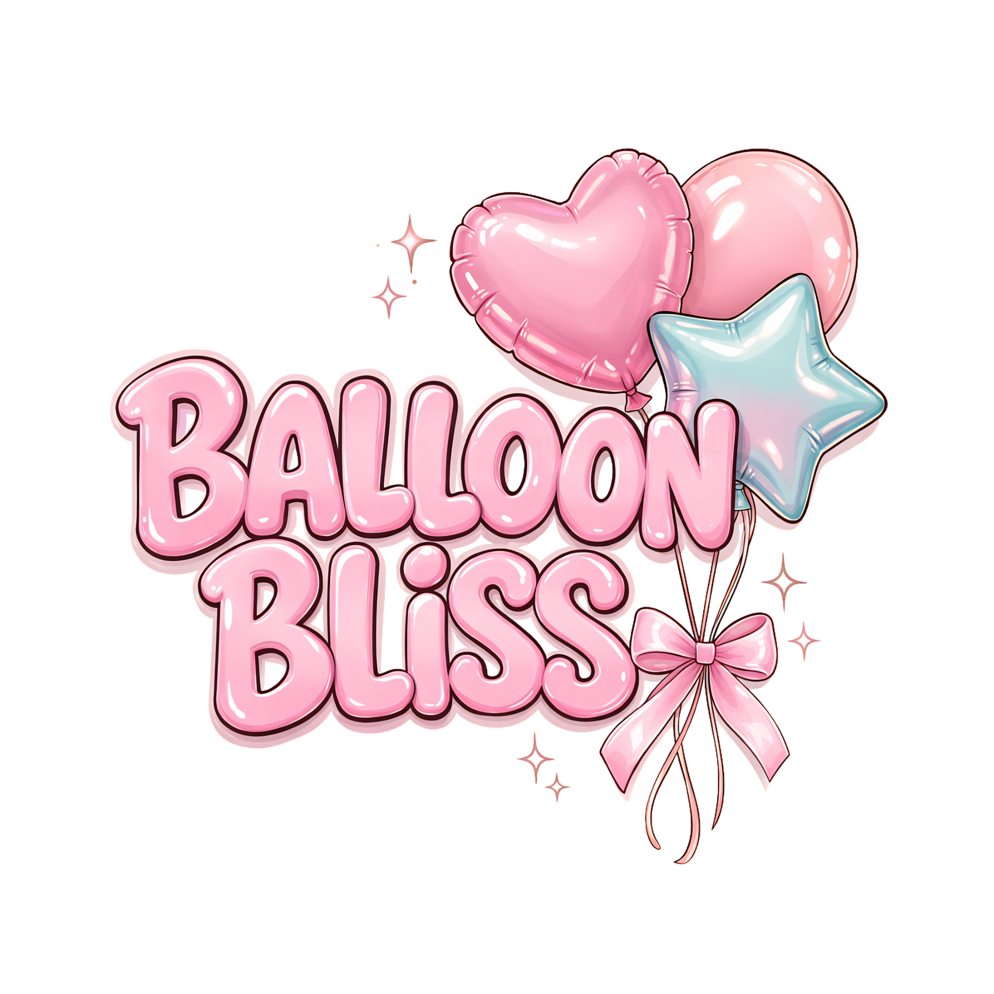 Balloon Bliss logo